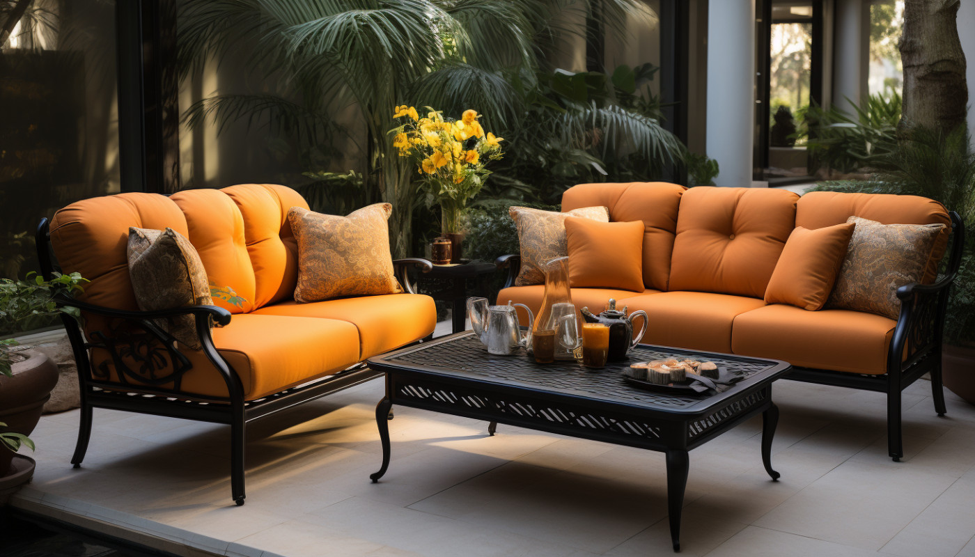 Comment choisir les bons meubles pour sa terrasse ?