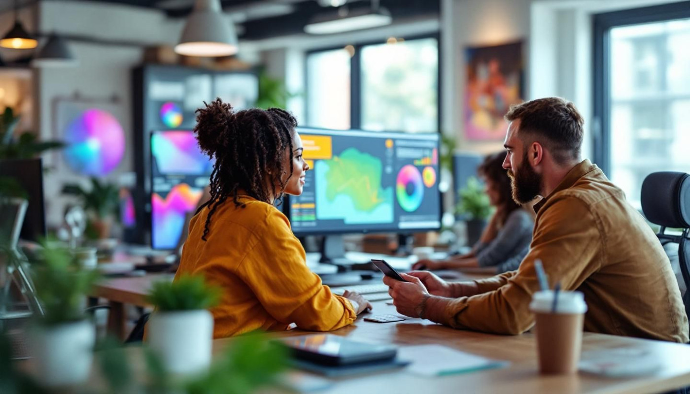 Comment une agence digitale optimise-t-elle votre présence en ligne ?