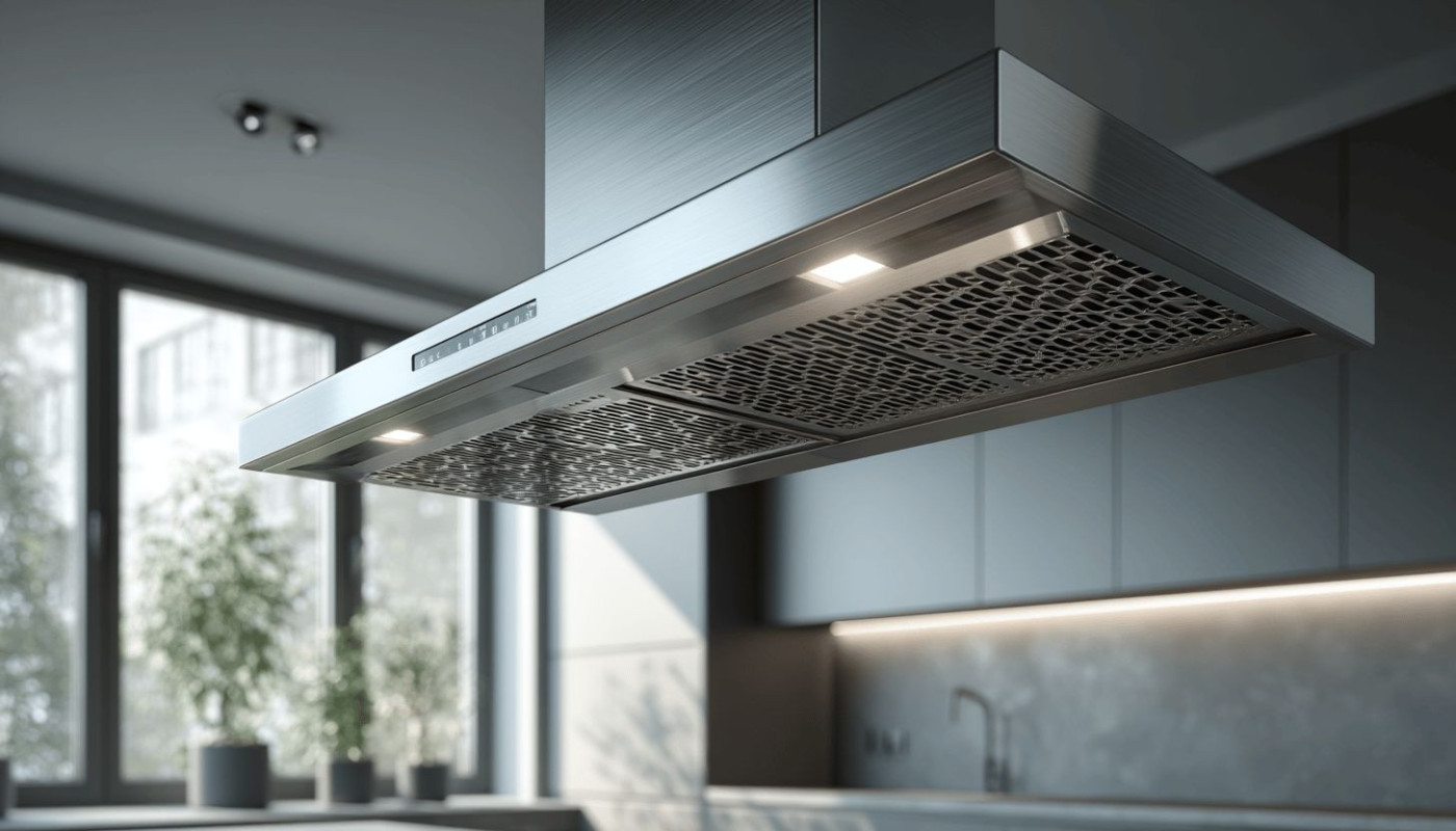 Comparaison des technologies de filtration pour plaques de cuisson aspirantes