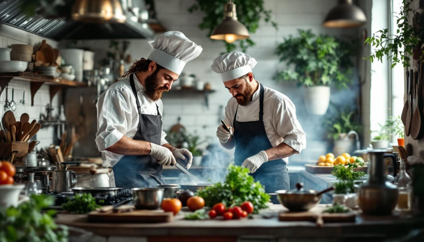 Évolution des normes d’hygiène dans les cuisines professionnelles au fil du temps