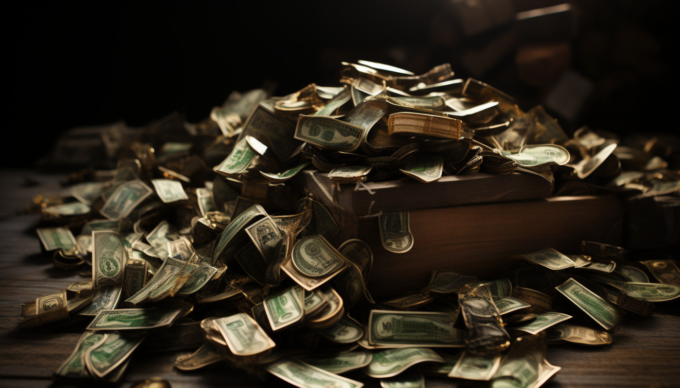 Le moneyslavering: que savoir sur ce phénomène et à quoi sert-il aux pratiquants?