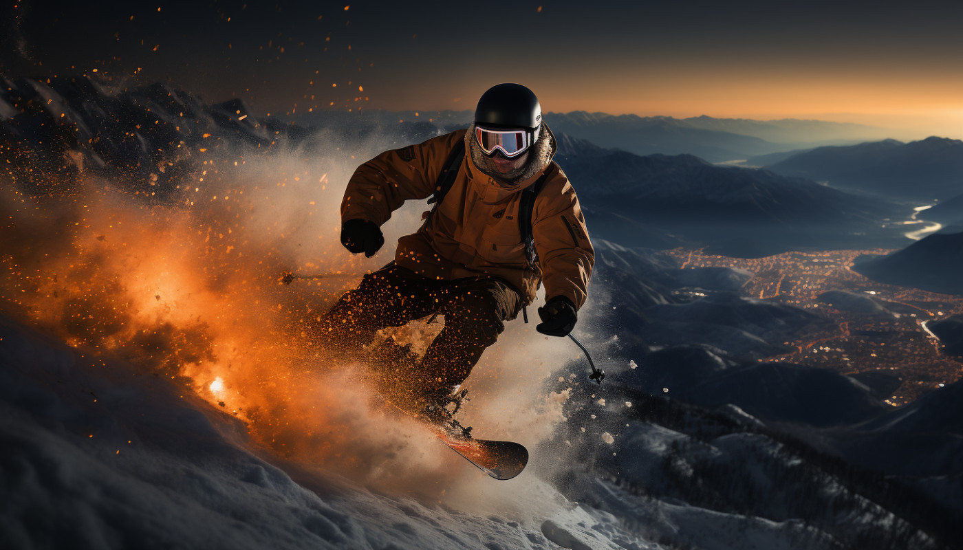 Les stations de ski préférées des athlètes et stars