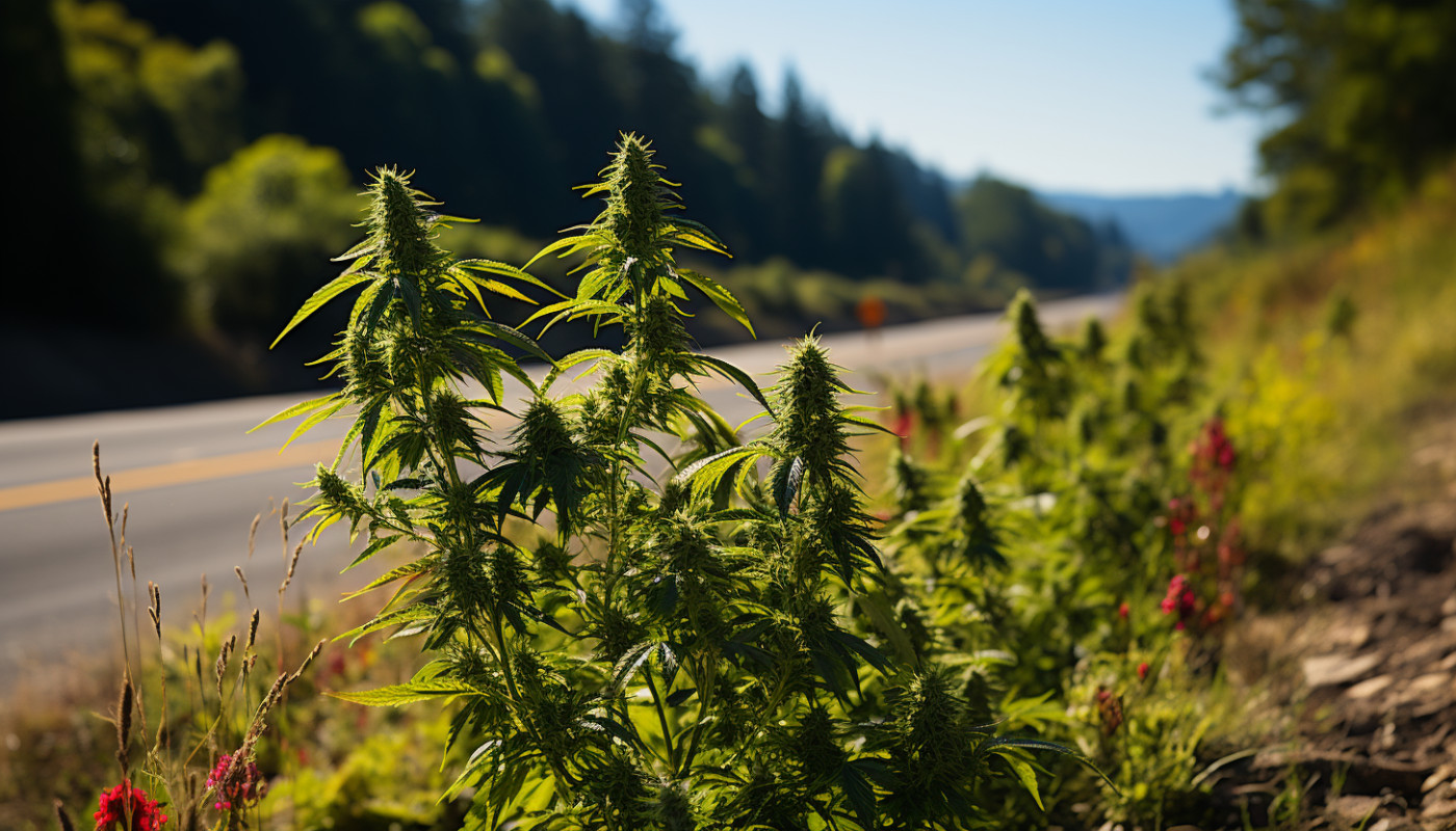 Savez-vous que la consommation de cannabis sur une voie publique est verbalisée ?