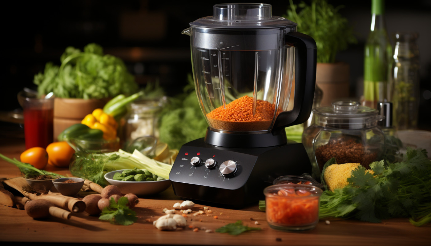 Test Robot pâtissier Cookmii 1800W Professionnel